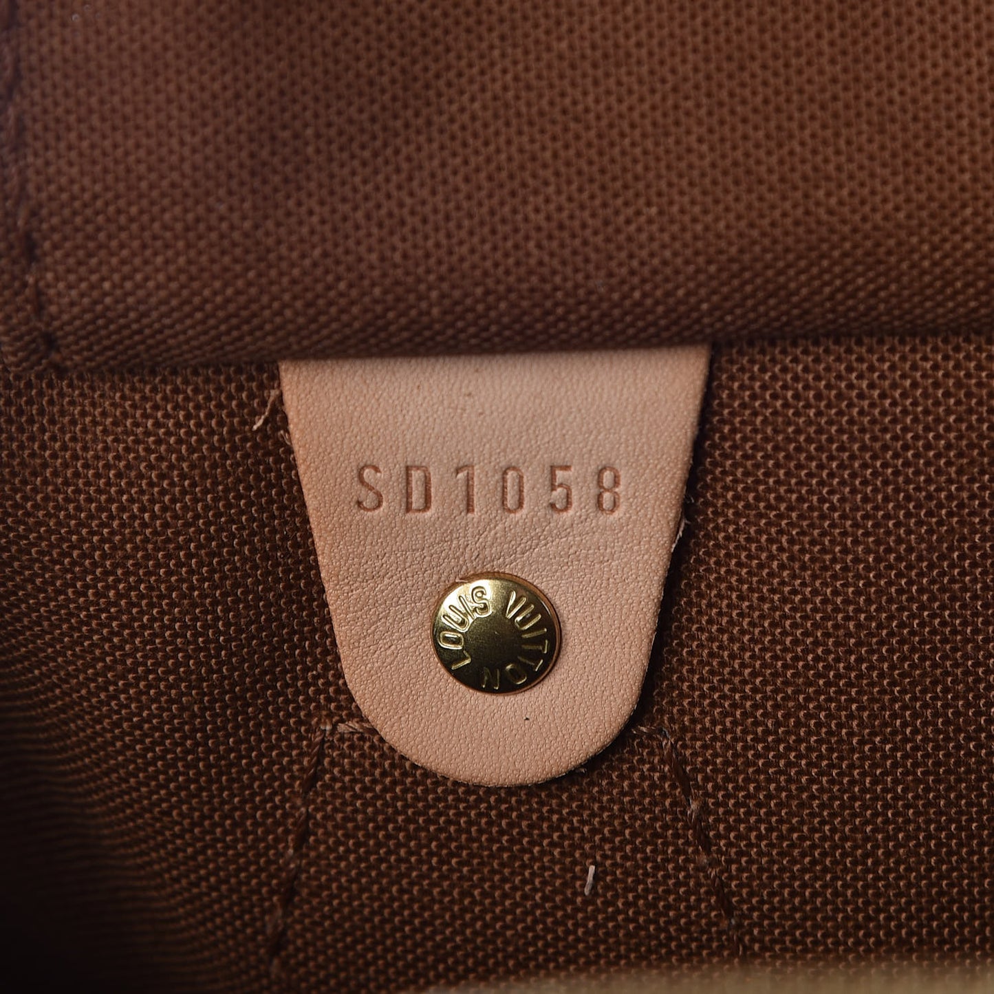Monogram Speedy 35