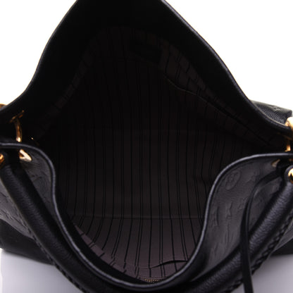Louis Vuitton Empreinte Artsy MM Black 5 of 16