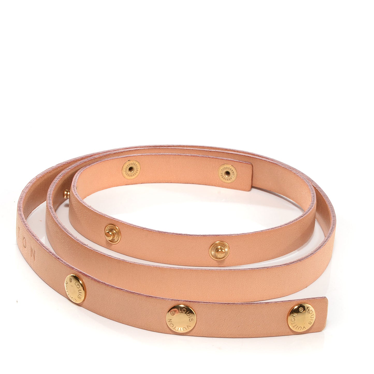 Vachetta Florentine Replacement Strap XS