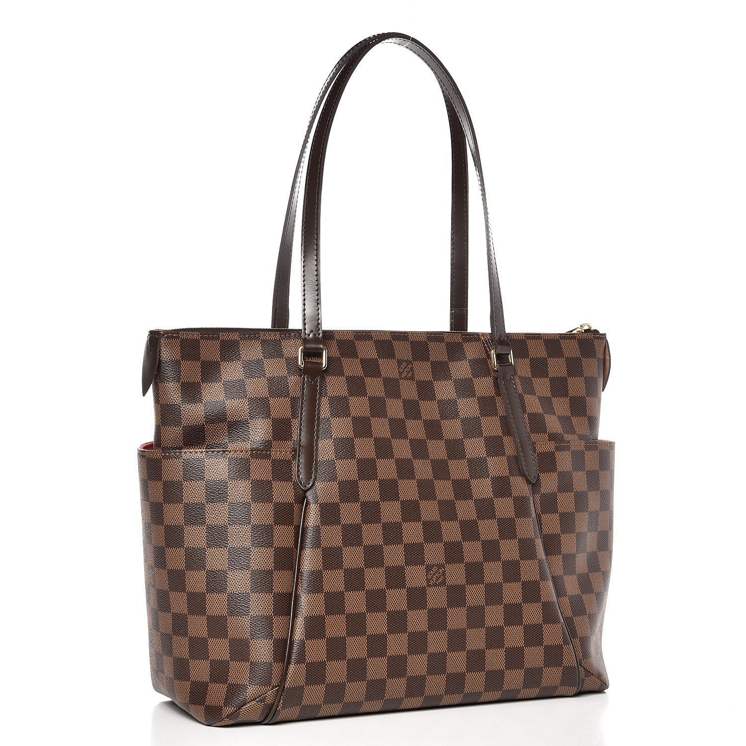 Louis Vuitton Damier Ebene Totally MM 3 of 6