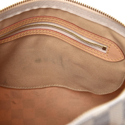 Louis Vuitton Damier Azur Speedy 30 10 of 10
