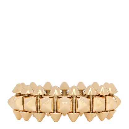 Cartier 18K Yellow Gold MM Clash De Cartier Ring 54 7 1 of 5