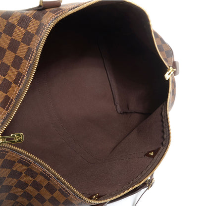 Louis Vuitton Damier Ebene Keepall 45 5 of 7