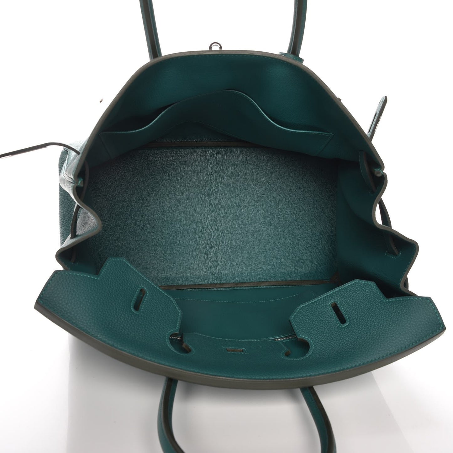 Togo Birkin 35 Malachite