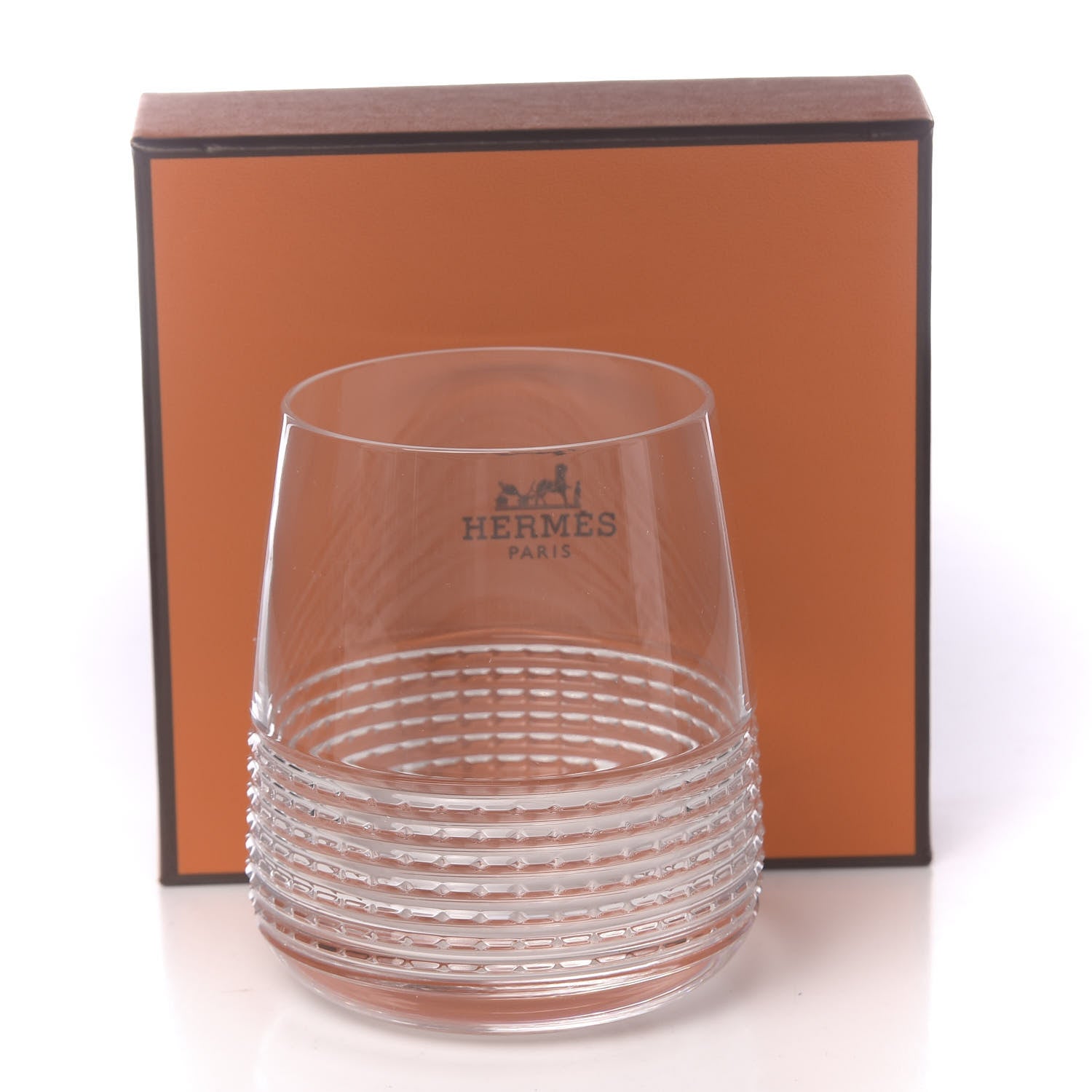 Hermes Crystal Intervalle Tumbler 7 of 7