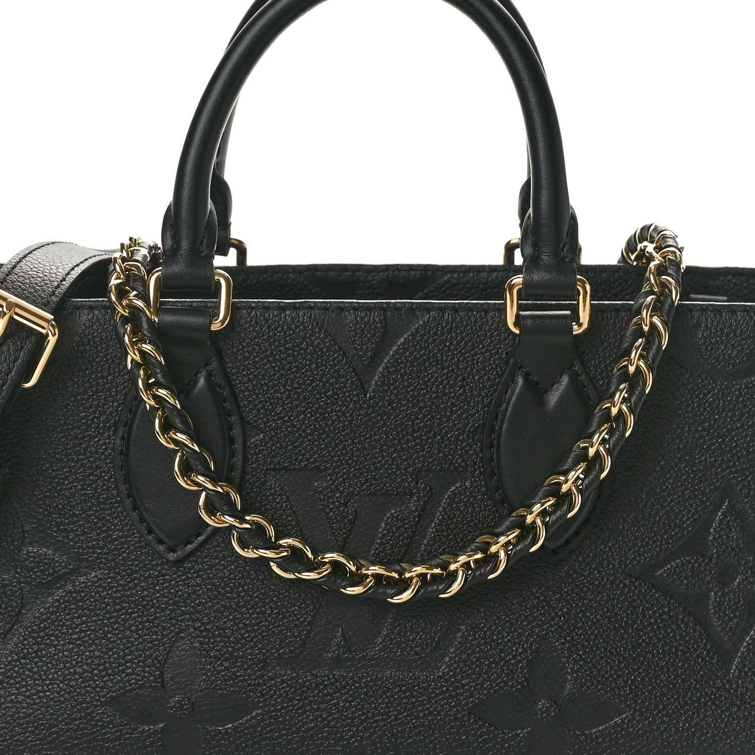 Louis Vuitton Empreinte OnTheGo East West Black 7 of 9