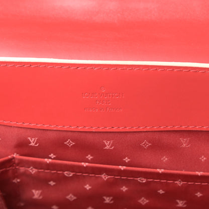 Louis Vuitton Suhali L Epanoui GM Geranium 6 of 14