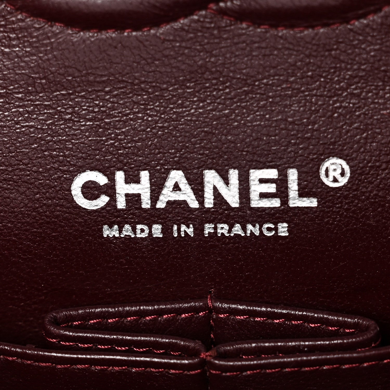 Chanel Caviar Quilted Medium Double Flap Black 6 of 11