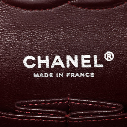 Chanel Caviar Quilted Medium Double Flap Black 6 of 11