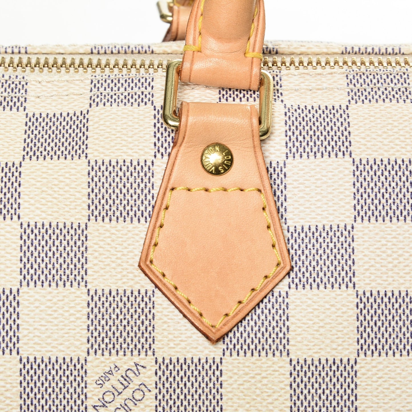 Damier Azur Speedy 30