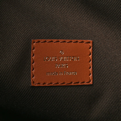 Louis Vuitton Reverse Monogram Loop Hobo 7 of 10