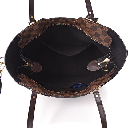Louis Vuitton Damier Ebene Jersey Black 6 of 16