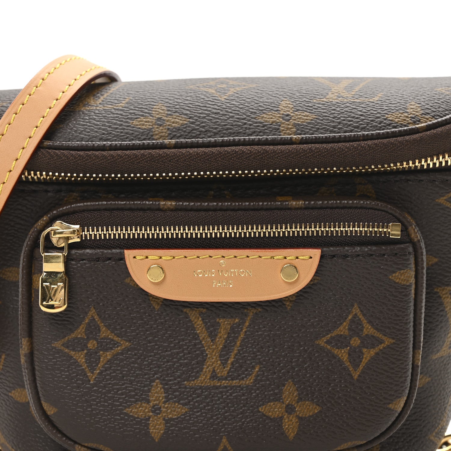 Louis Vuitton Monogram Mini Bumbag 7 of 9