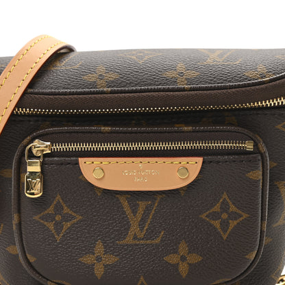 Louis Vuitton Monogram Mini Bumbag 7 of 9