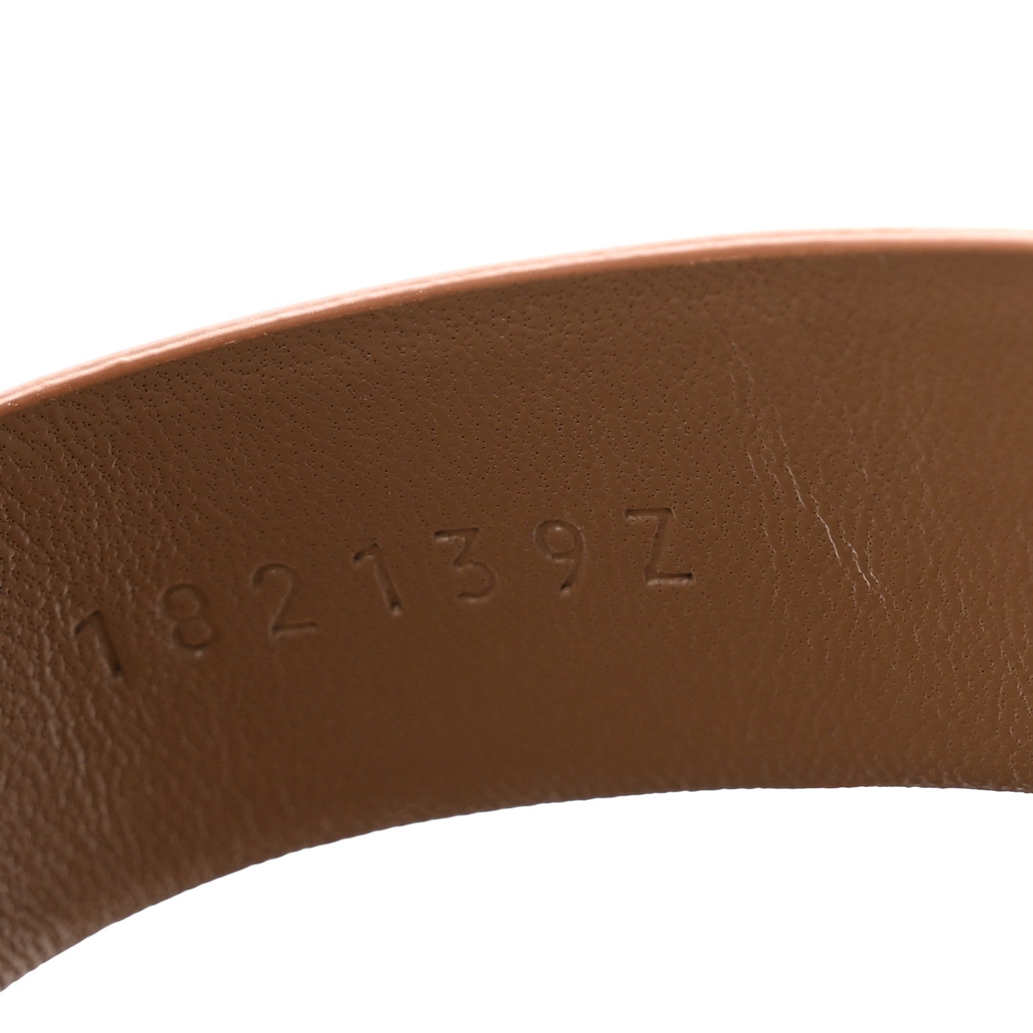 Hermes Calfskin Santorini Sandals 40 Naturel 9 of 10