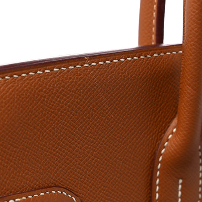 Hermes Epsom Birkin 35 Gold 18 of 20