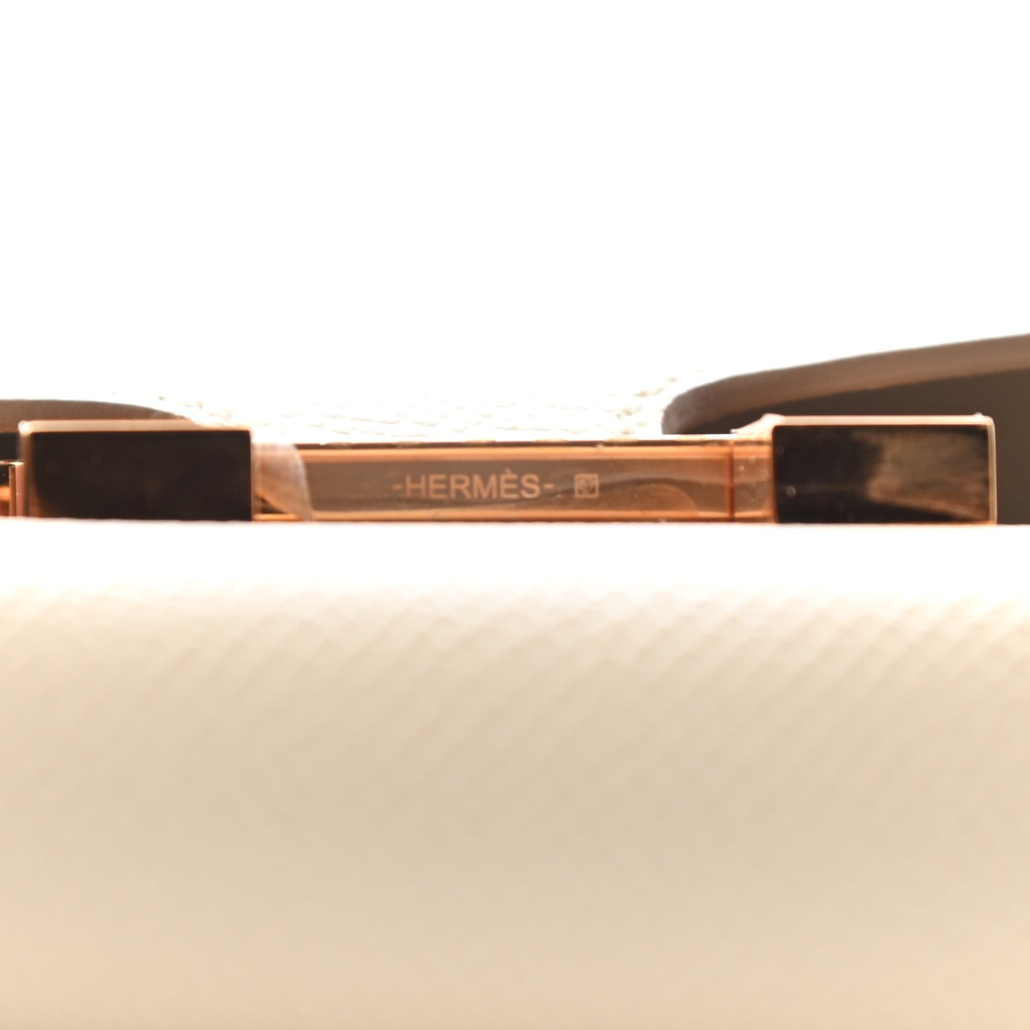 Hermes Epsom Constance Long Wallet Craie 8 of 8