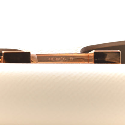 Hermes Epsom Constance Long Wallet Craie 8 of 8