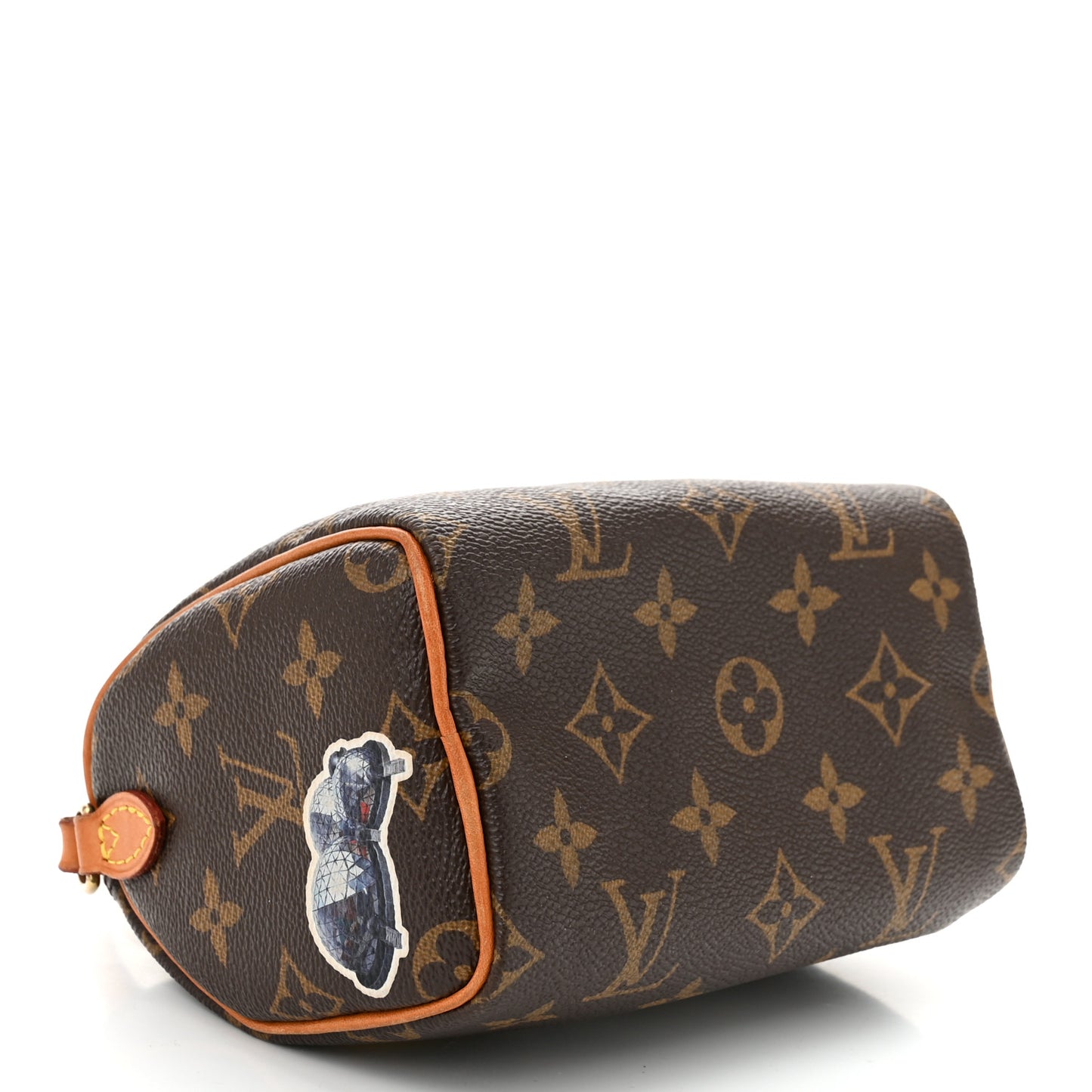 Monogram World Tour Nano Speedy