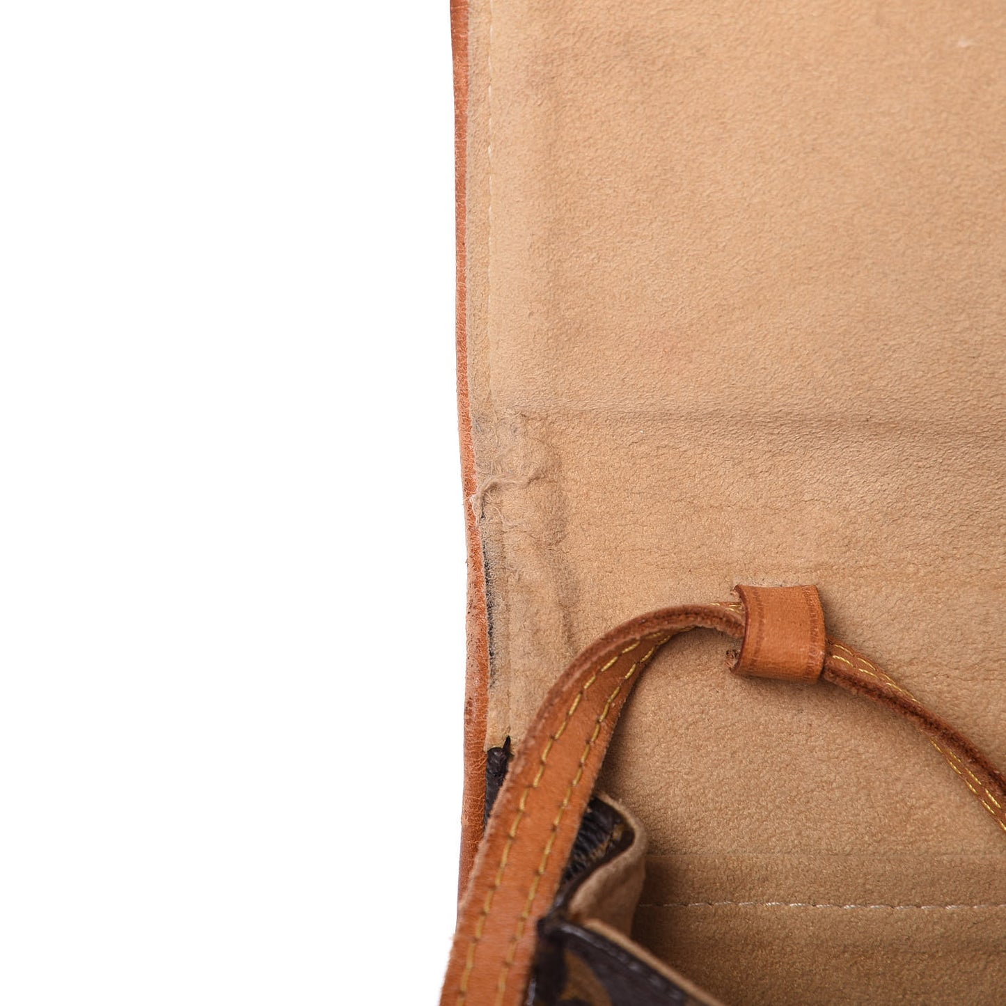 Monogram Pochette Twin GM