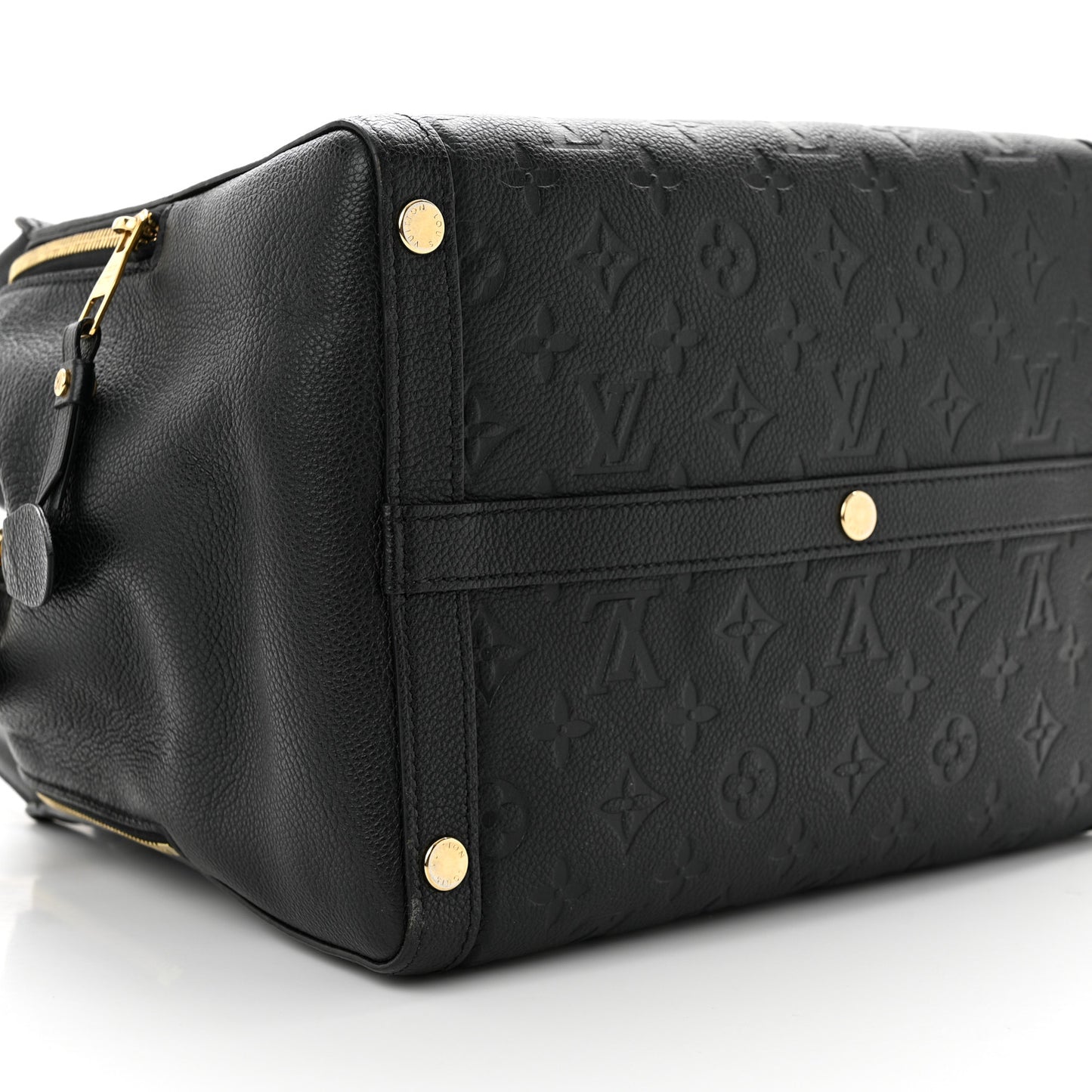 LOUIS VUITTON Empreinte Marais MM Black