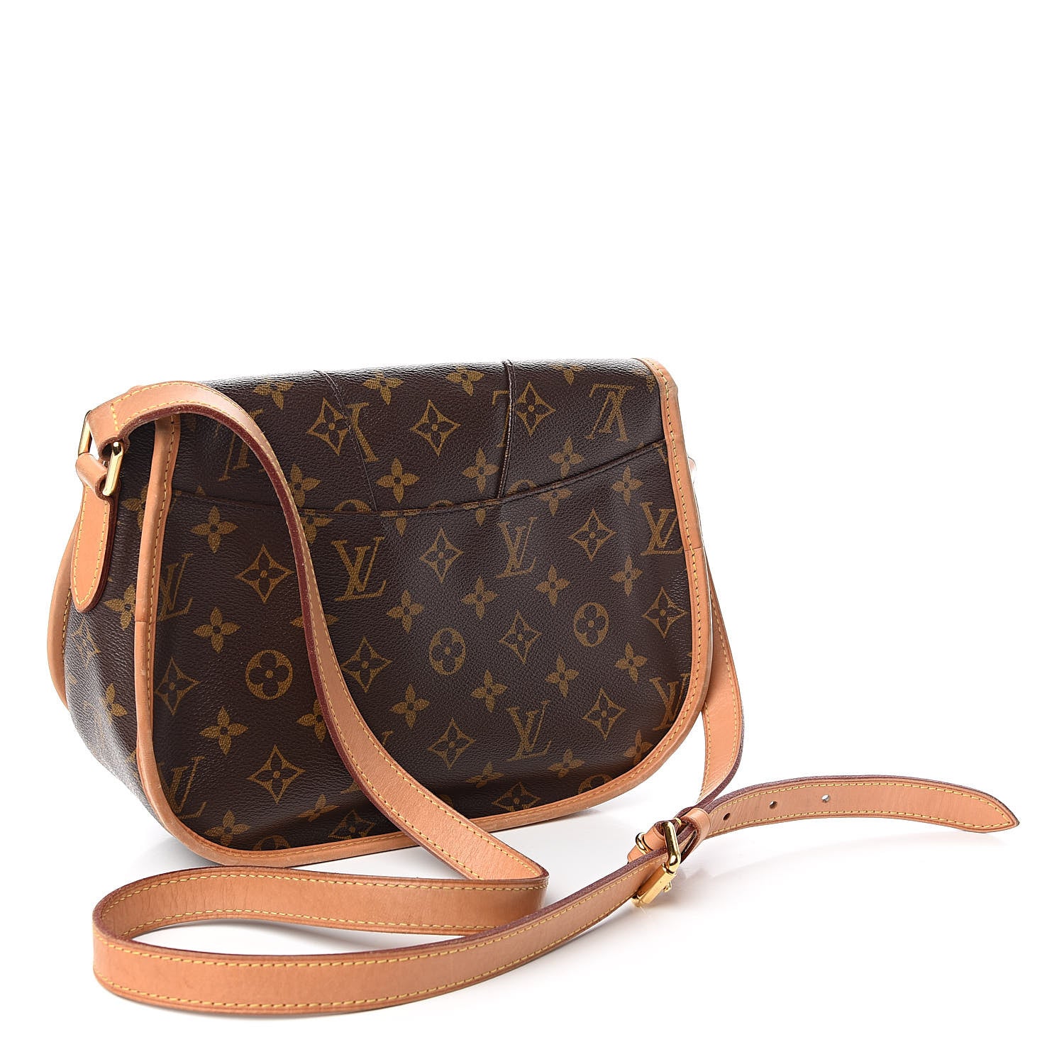 Louis Vuitton Monogram Menilmontant PM 3 of 13