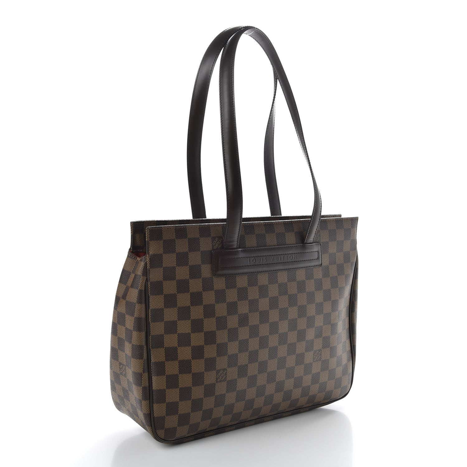 Louis Vuitton Damier Ebene Parioli PM 3 of 10