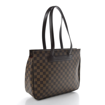 Louis Vuitton Damier Ebene Parioli PM 3 of 10