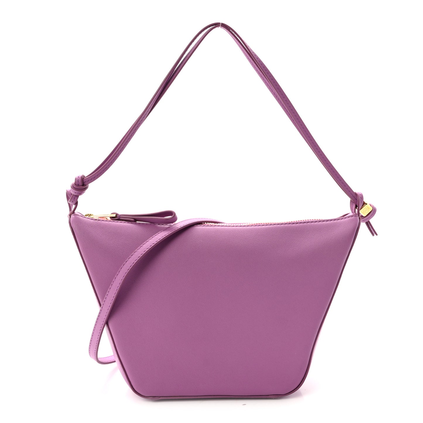 Calfskin Mini Hammock Hobo Rockrose