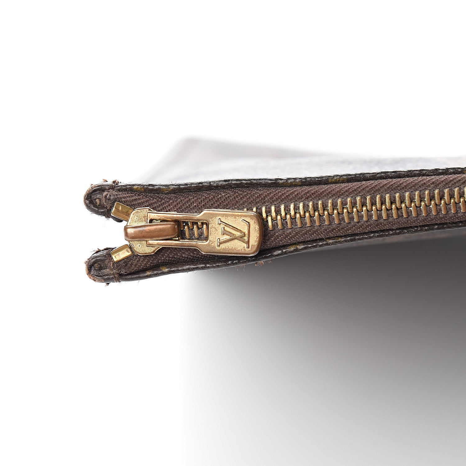 Louis Vuitton Monogram Poche Documents Portfolio Case 39 8 of 10