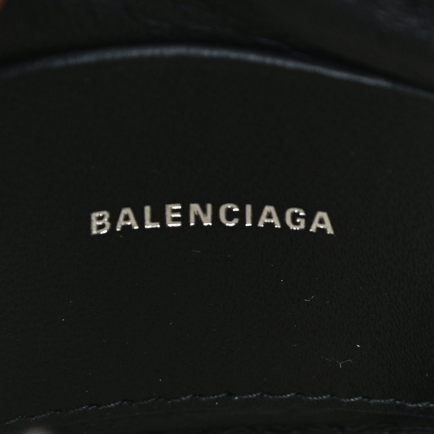 Balenciaga Metallic Calfskin Everyday XS Pouch Gold 6 of 10