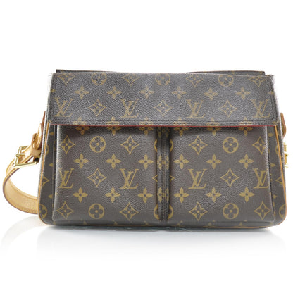 Louis Vuitton Monogram Viva-Cite GM 1 of 7