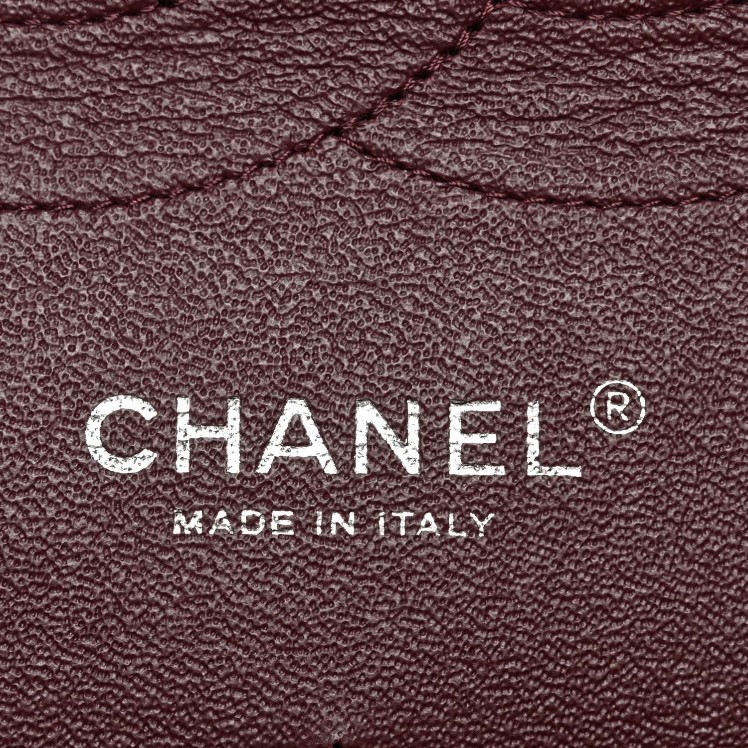 Chanel Caviar Quilted Jumbo Double Flap Black 16 of 31