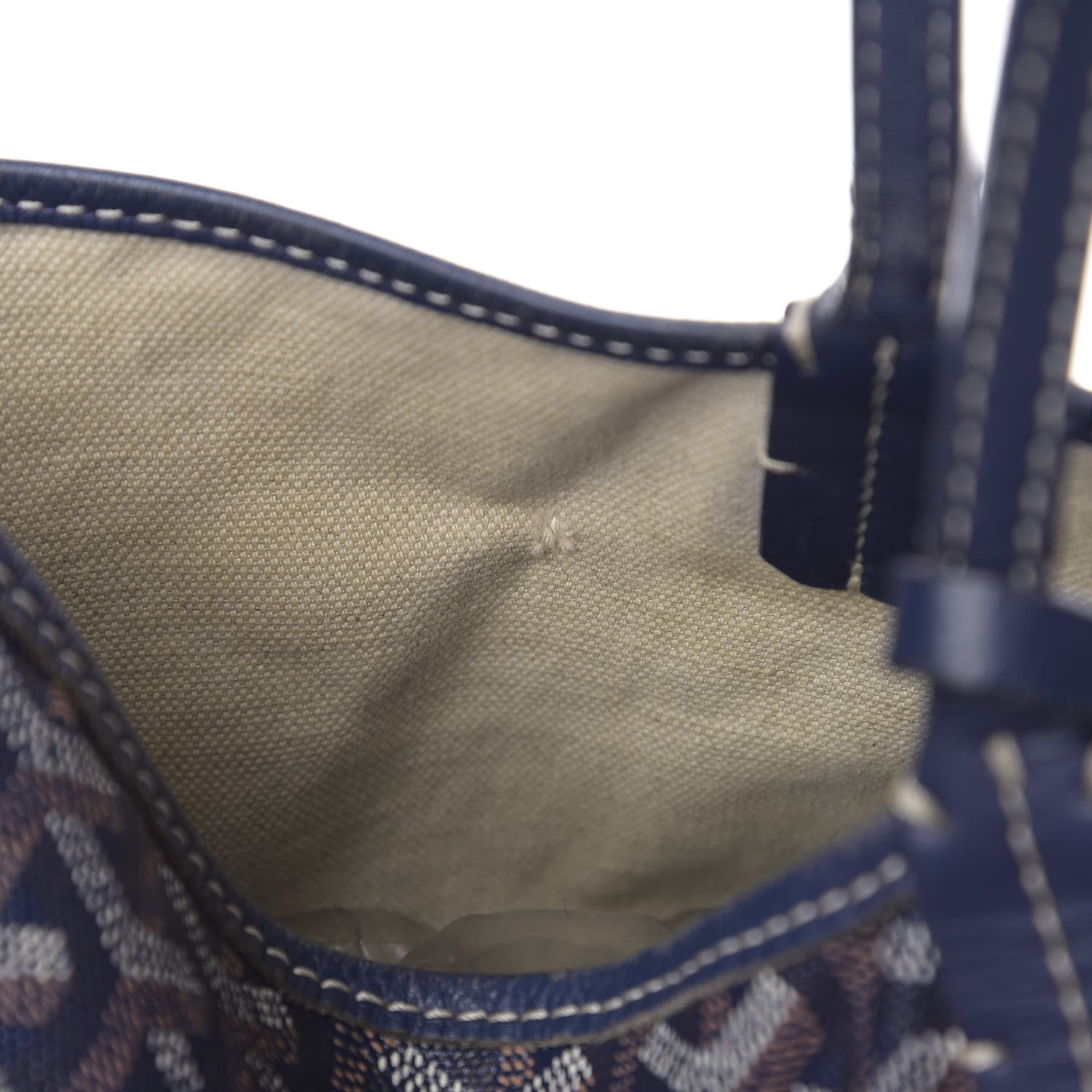 Goyard Goyardine Saint Louis PM Navy 13 of 20