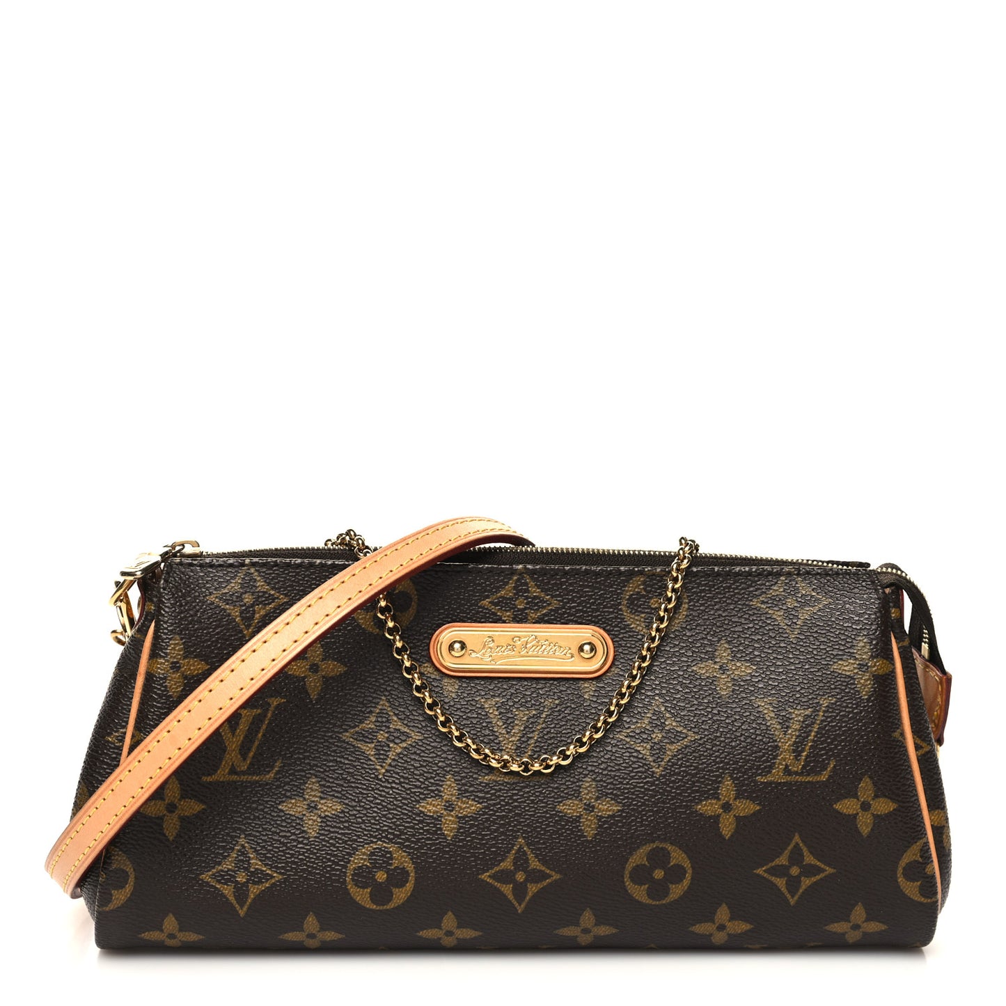 Monogram Eva Clutch