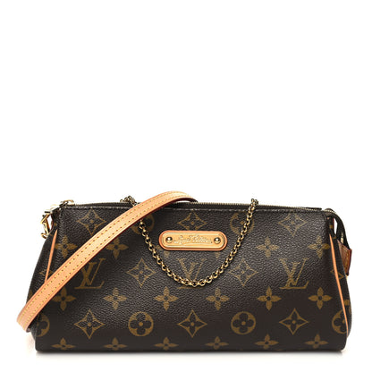 Louis Vuitton Monogram Eva Clutch 1 of 10