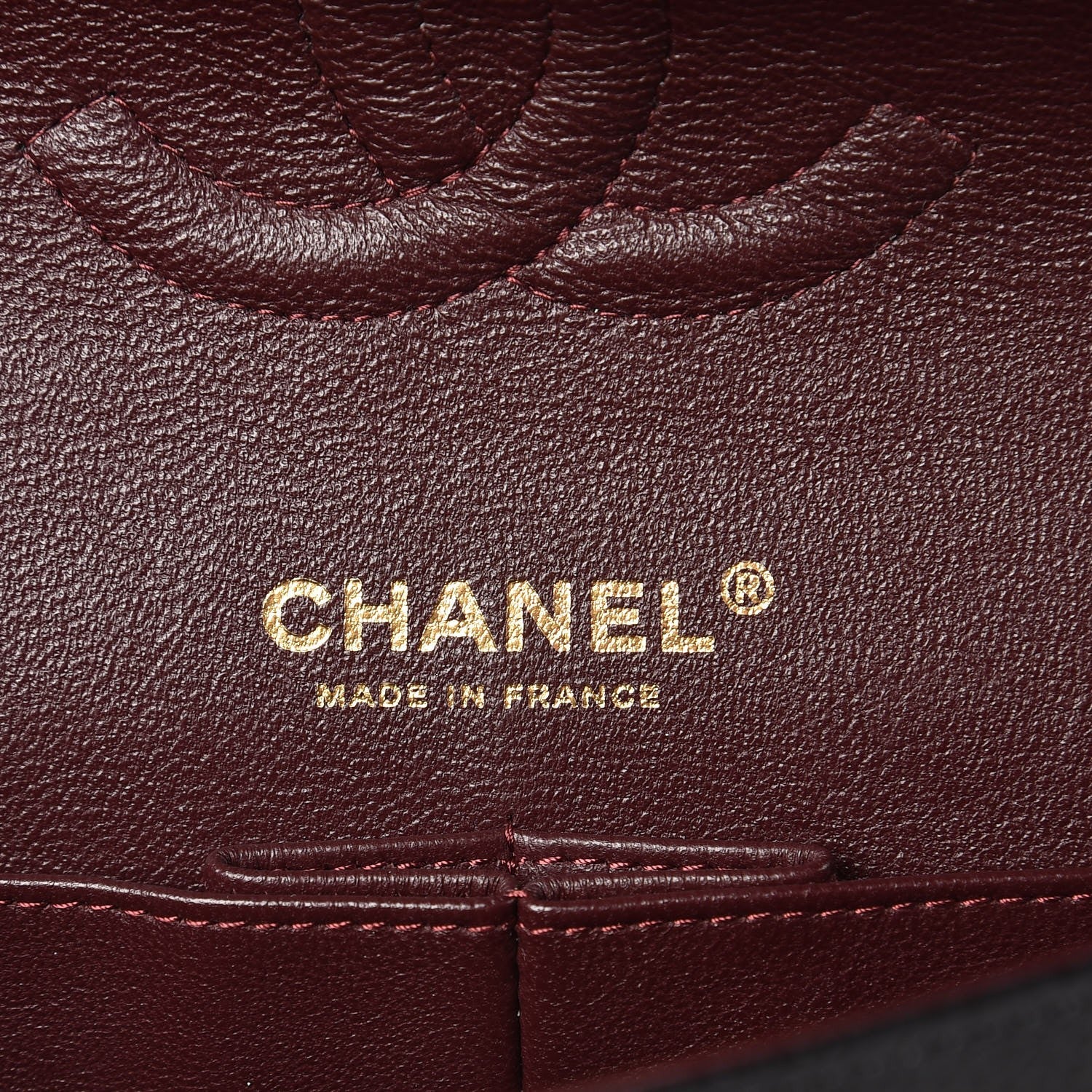 Chanel Caviar Quilted Medium Double Flap Black 7 of 8
