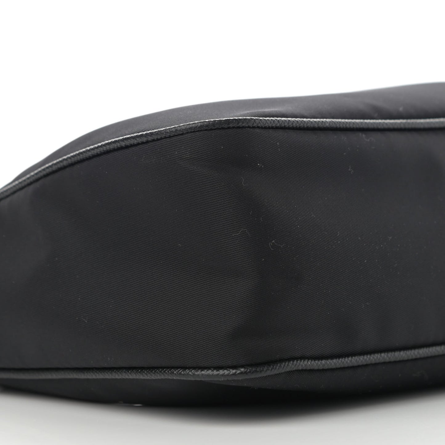 Nylon Re-Edition 2005 Shoulder Bag Black