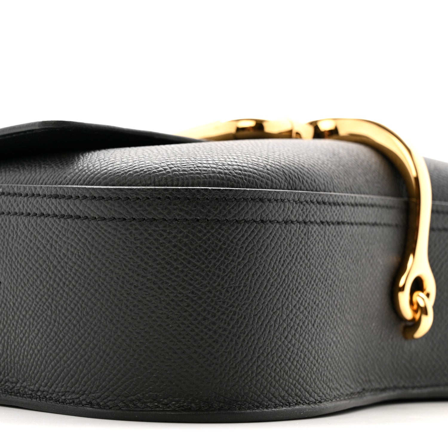Hermes Epsom Della Cavalleria Elan Black 8 of 10