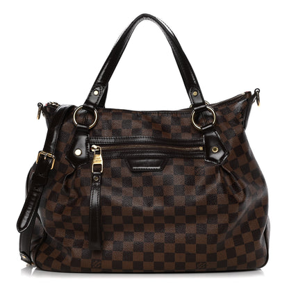 Louis Vuitton Damier Ebene Evora MM 1 of 26