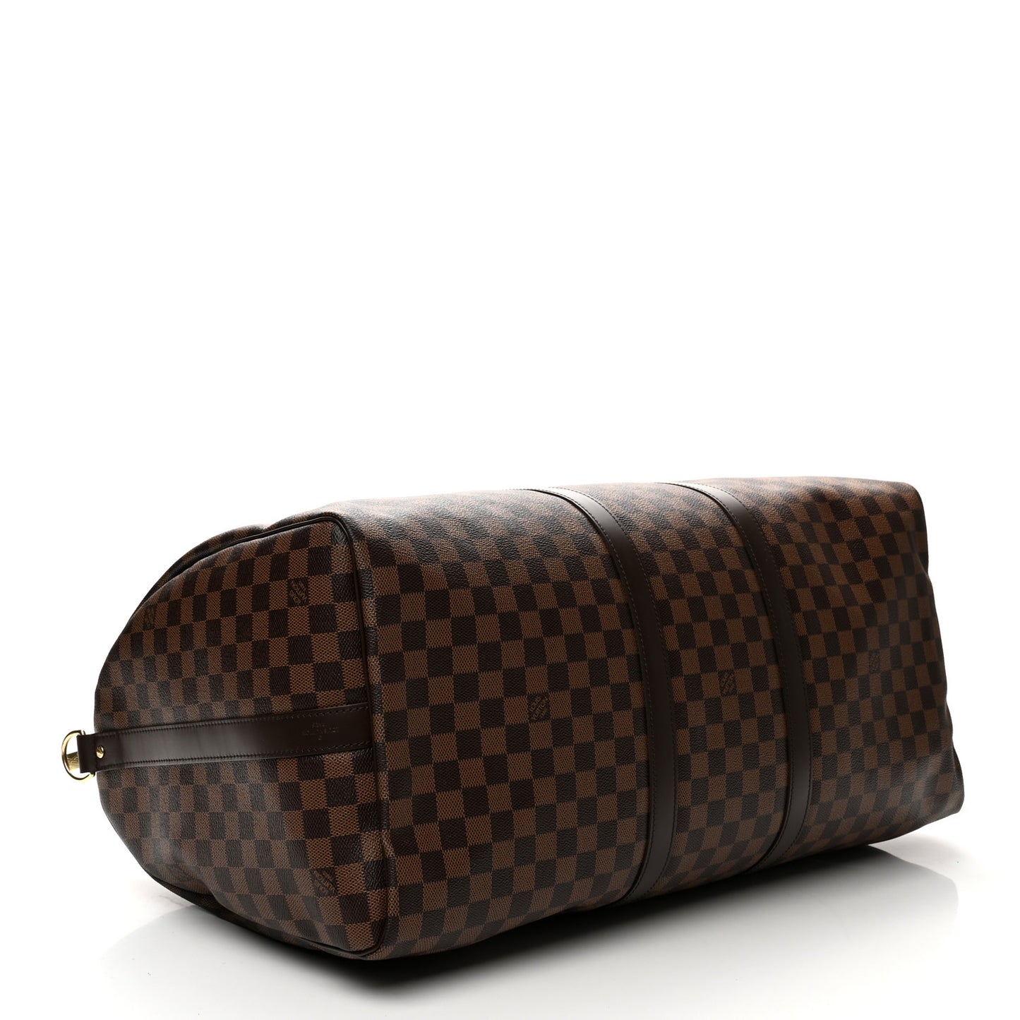 Damier Ebene Keepall Bandouliere 55