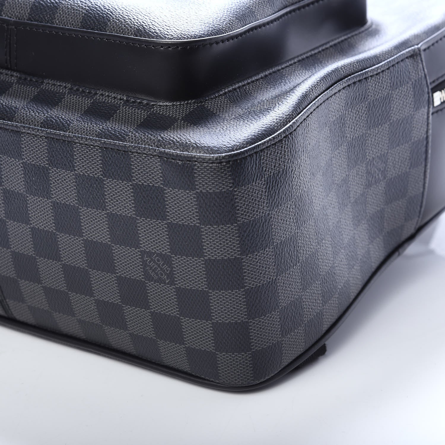 Louis Vuitton Damier Graphite Josh Backpack 7 of 8