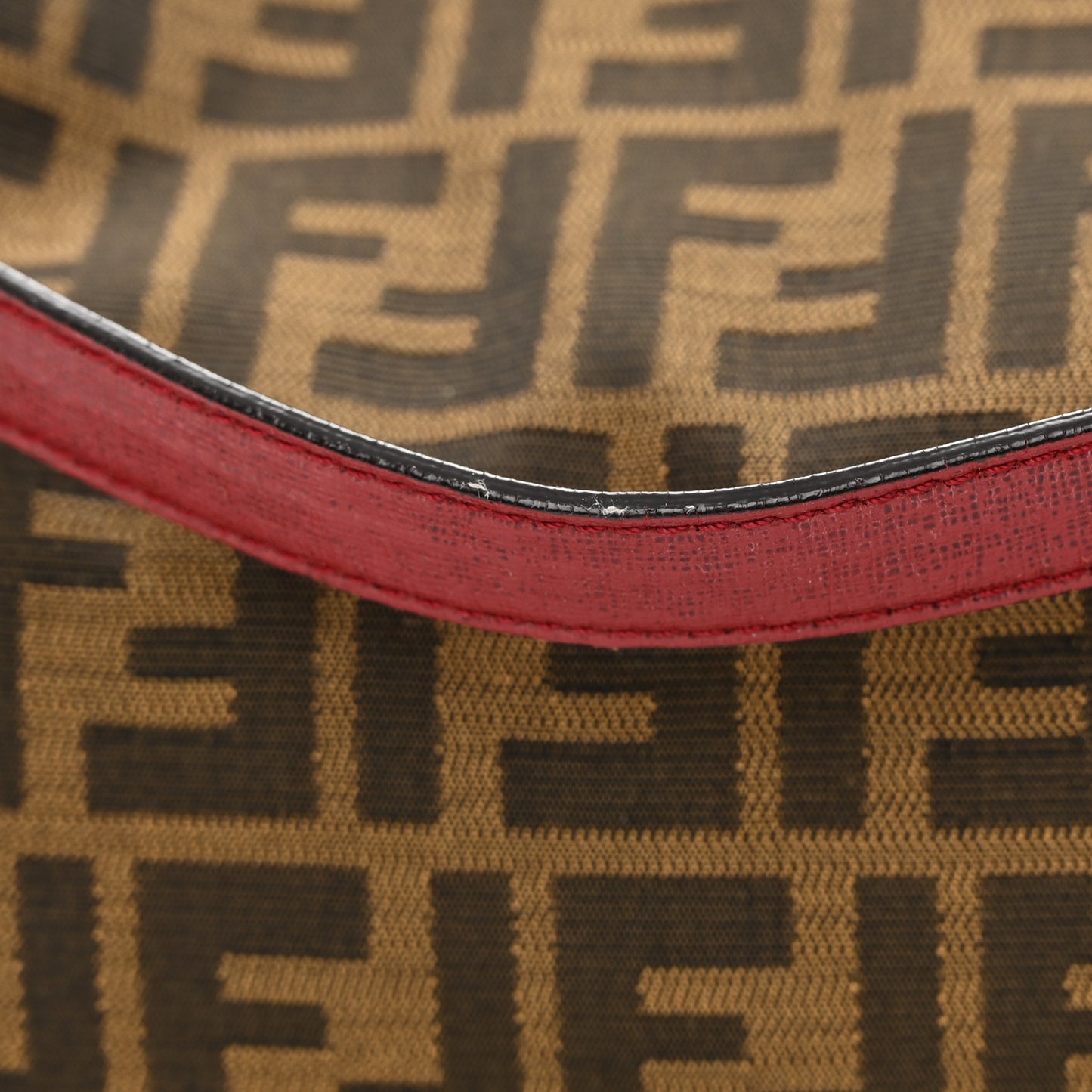 Zucca Tote Tobacco Red