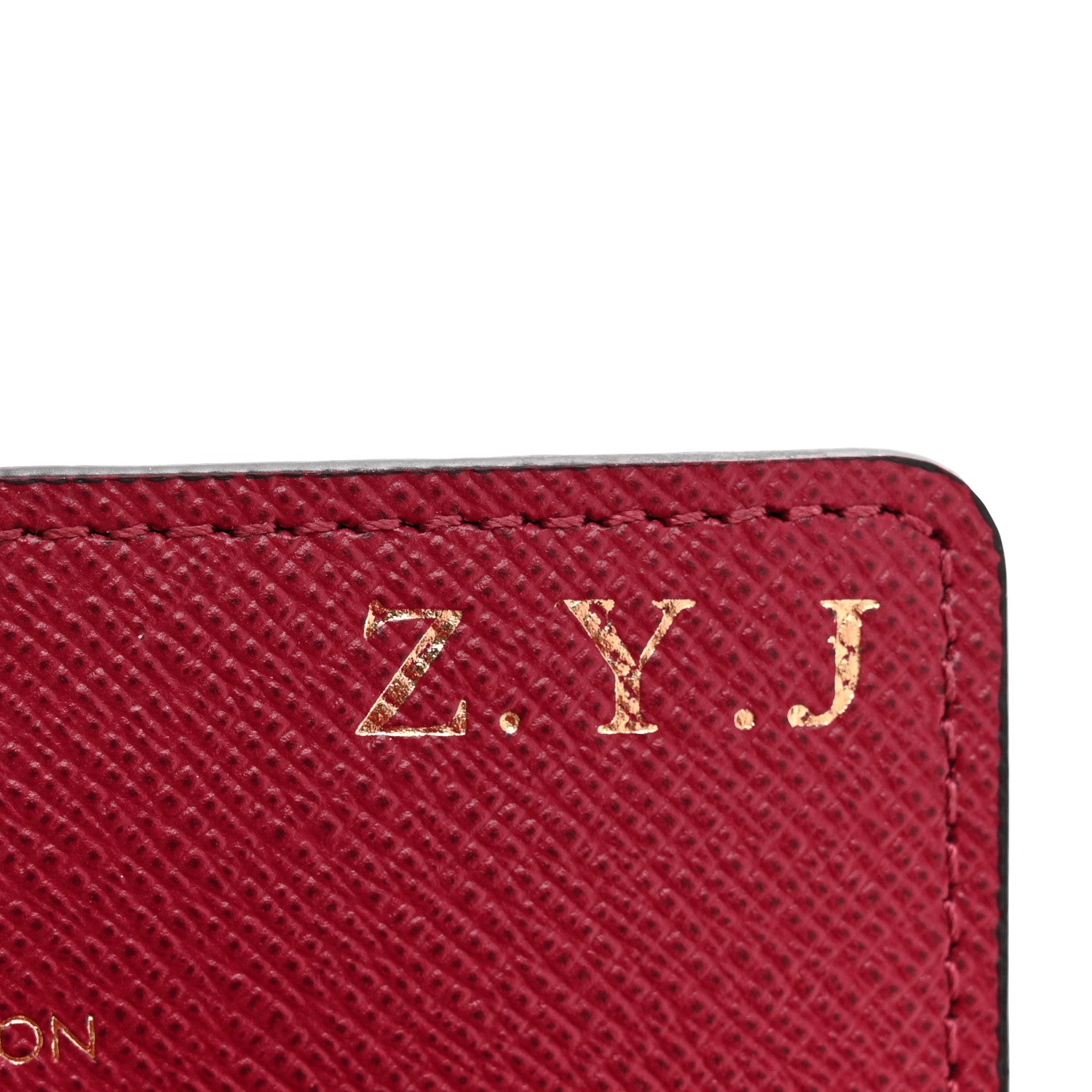 Louis Vuitton Monogram 6 Key Multicles Holder Fuchsia 8 of 10