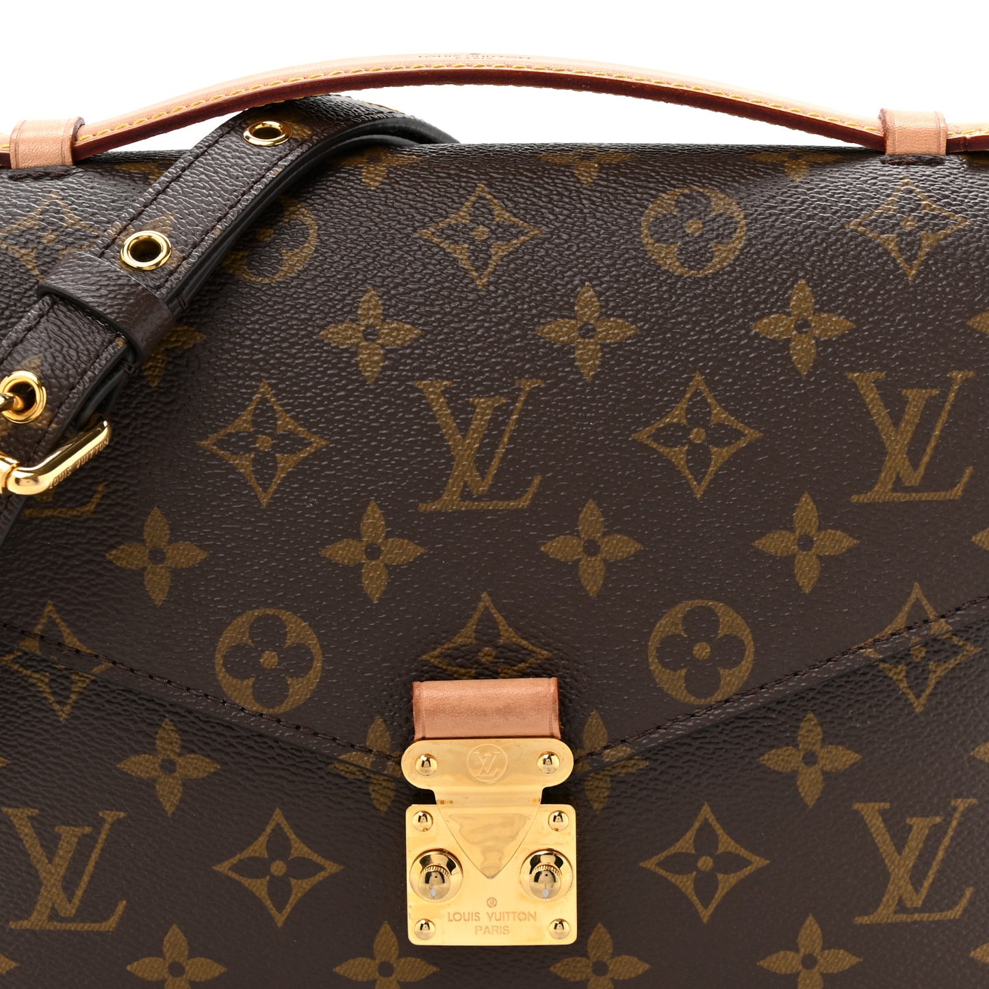 Monogram Pochette Metis
