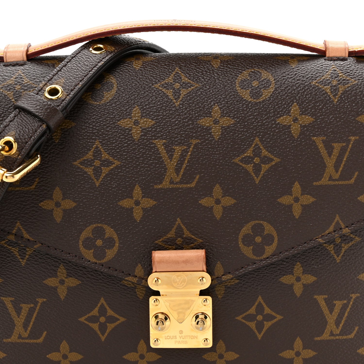 Louis Vuitton Monogram Pochette Metis 8 of 13
