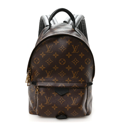 Louis Vuitton Monogram Palm Springs Backpack PM 1 of 9