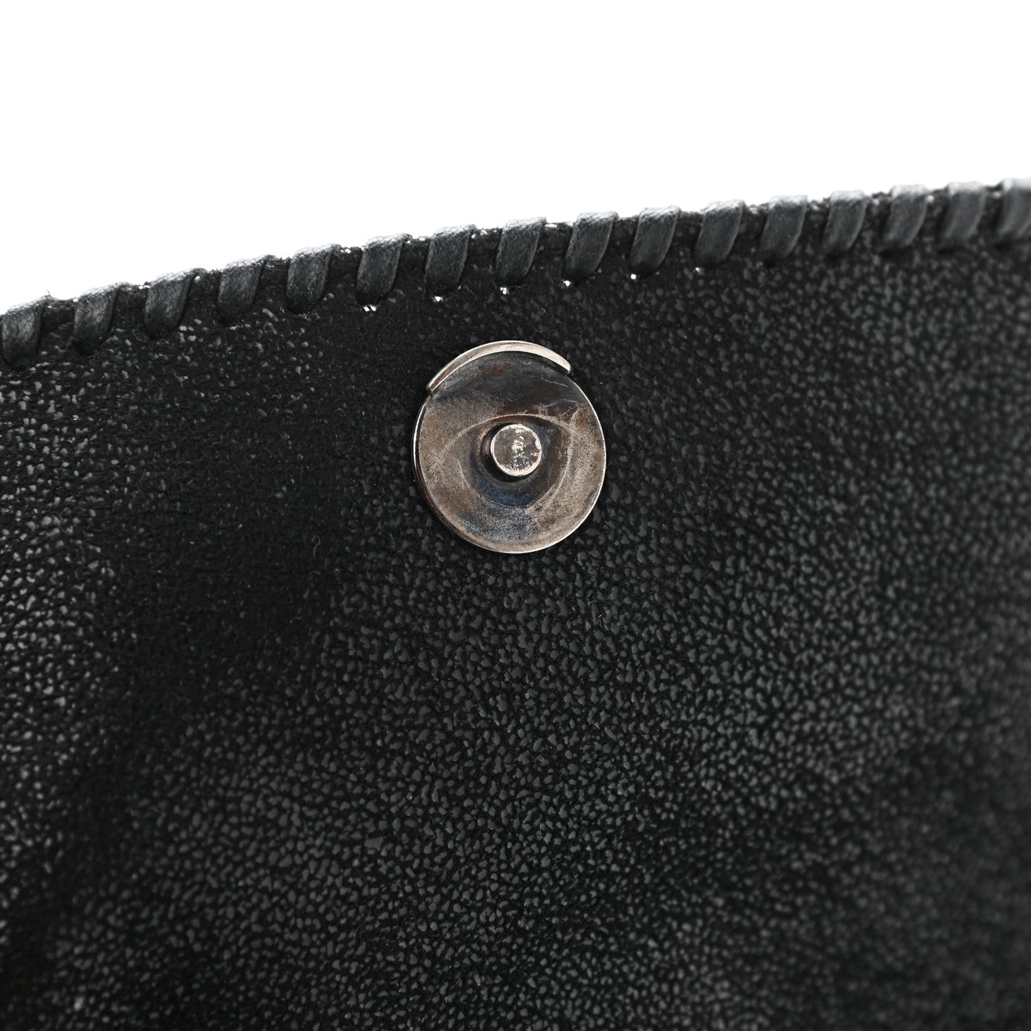 Stella McCartney Shaggy Deer Falabella Mini Crossbody Bag Black 14 of 14