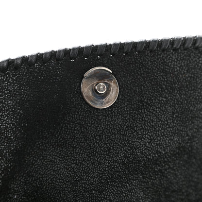 Stella McCartney Shaggy Deer Falabella Mini Crossbody Bag Black 14 of 14