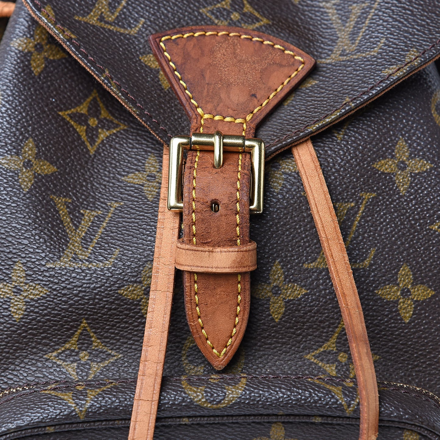 Monogram Montsouris MM Backpack